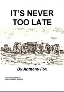 Artist And Author Anthony Fox Announces Latest Book Release